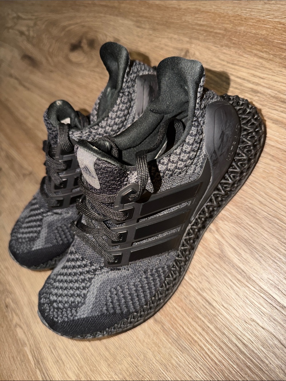 Adidas Ultra 4D 5.0, size 6